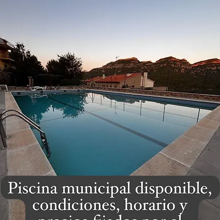 Somianatura - Casa de vacances